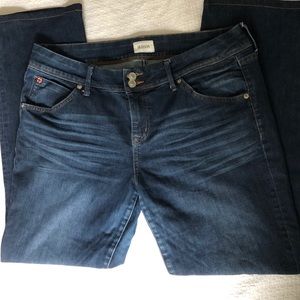 Hudson bootcut jeans